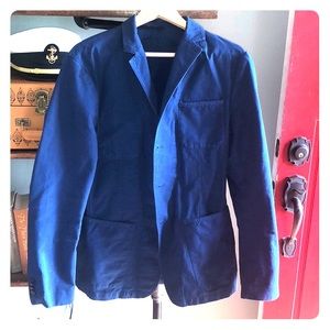 Amazing unstructured blazer